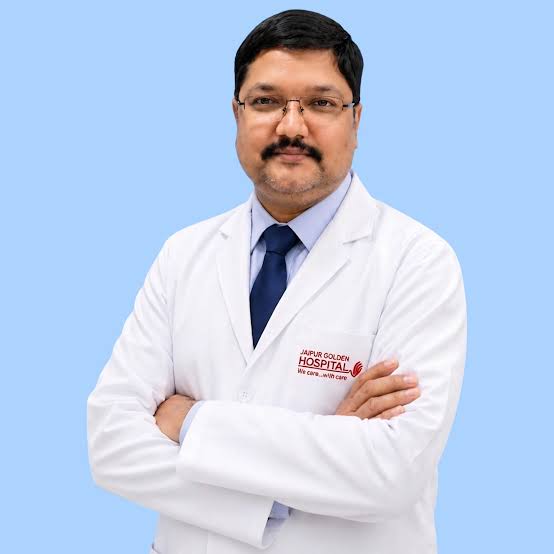 Dr Rajesh Ranjan